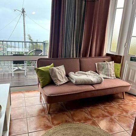 Kleines Haus Am Meer Arco da Calheta  Eksteriør bilde