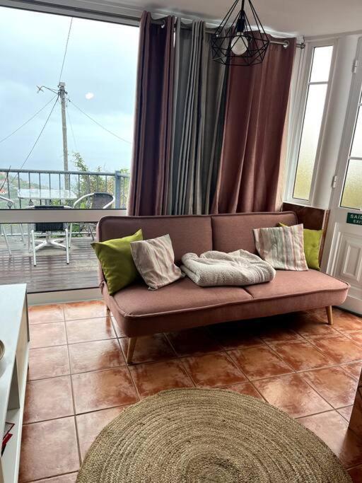 Kleines Haus Am Meer Arco da Calheta  Eksteriør bilde